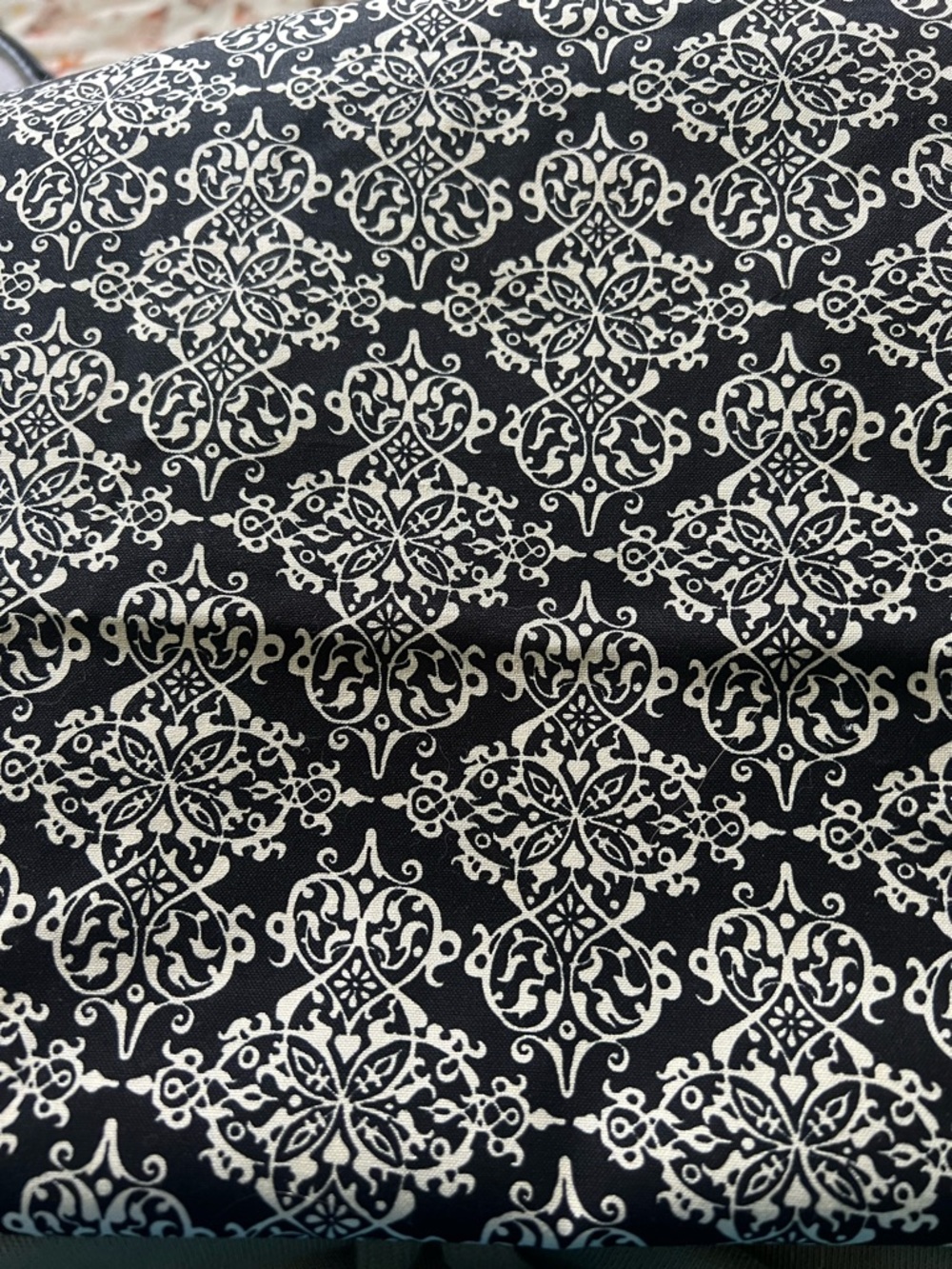 1 yard cotton fabric